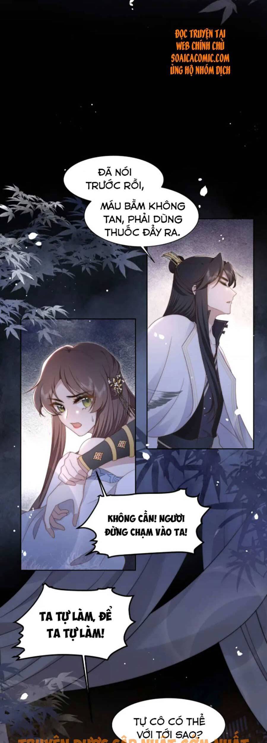 Cô Vương Quả Nữ Chapter 21 - 22