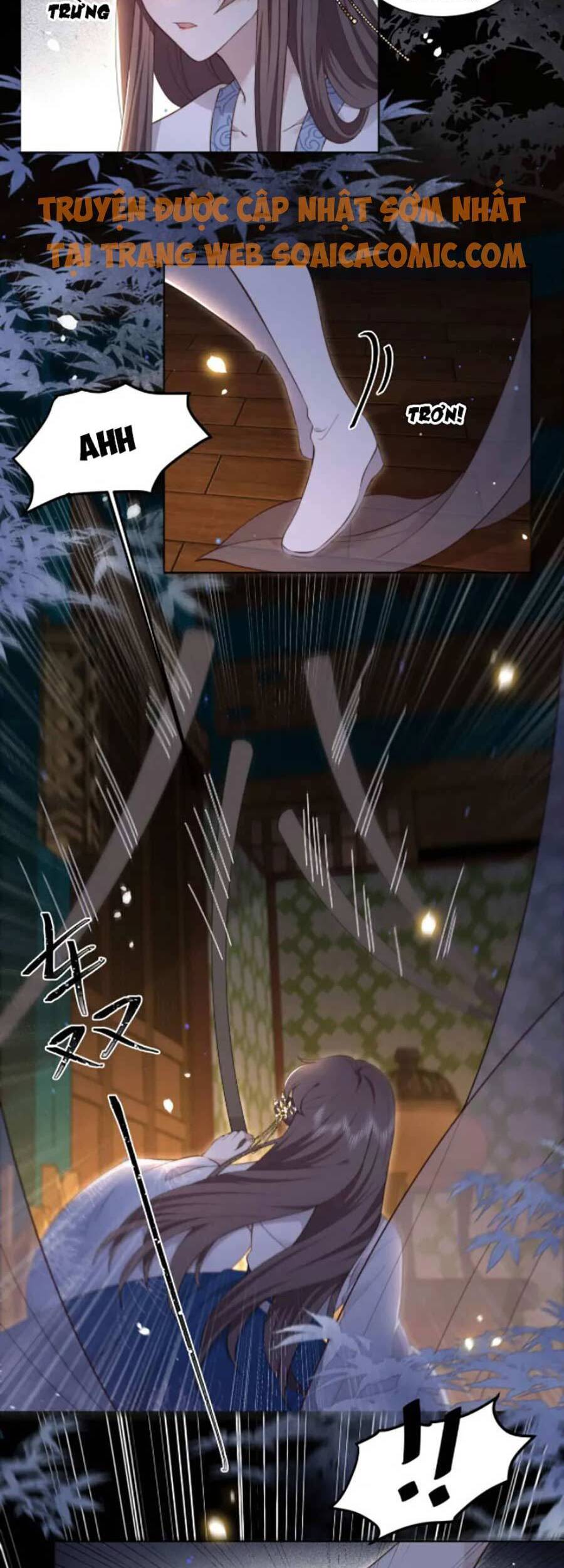 Cô Vương Quả Nữ Chapter 21 - 9