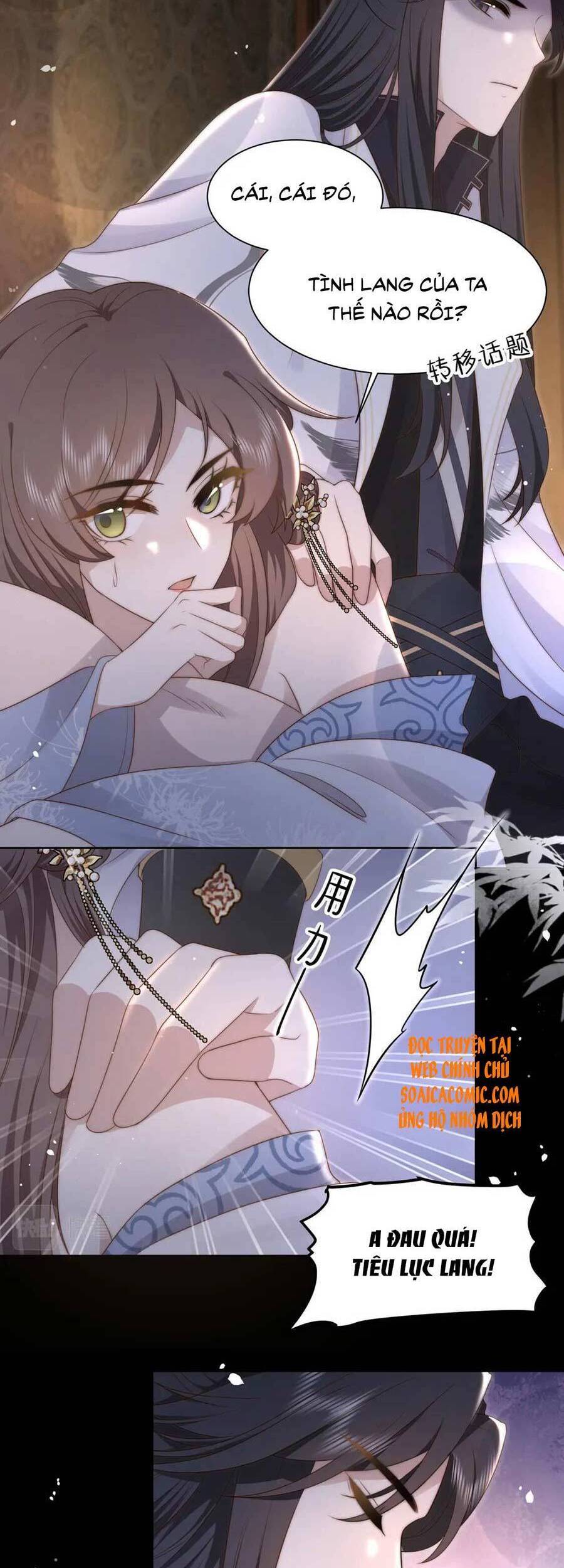 Cô Vương Quả Nữ Chapter 22 - 2