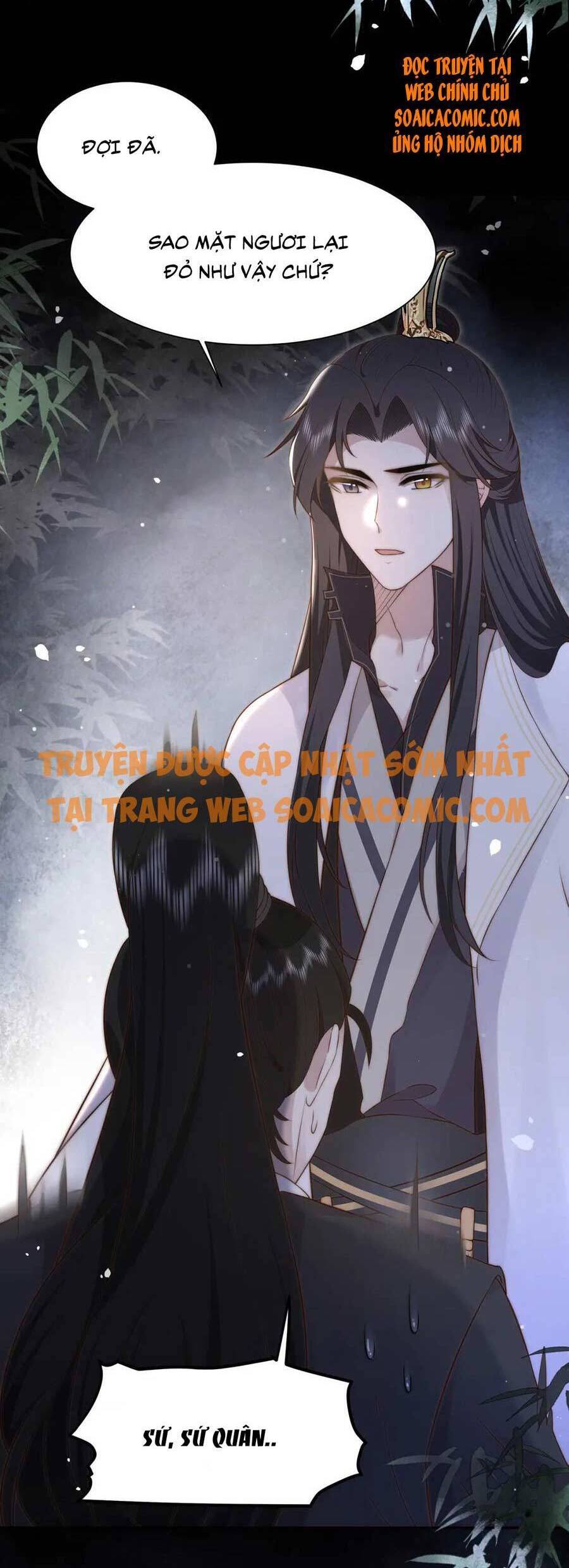 Cô Vương Quả Nữ Chapter 22 - 12