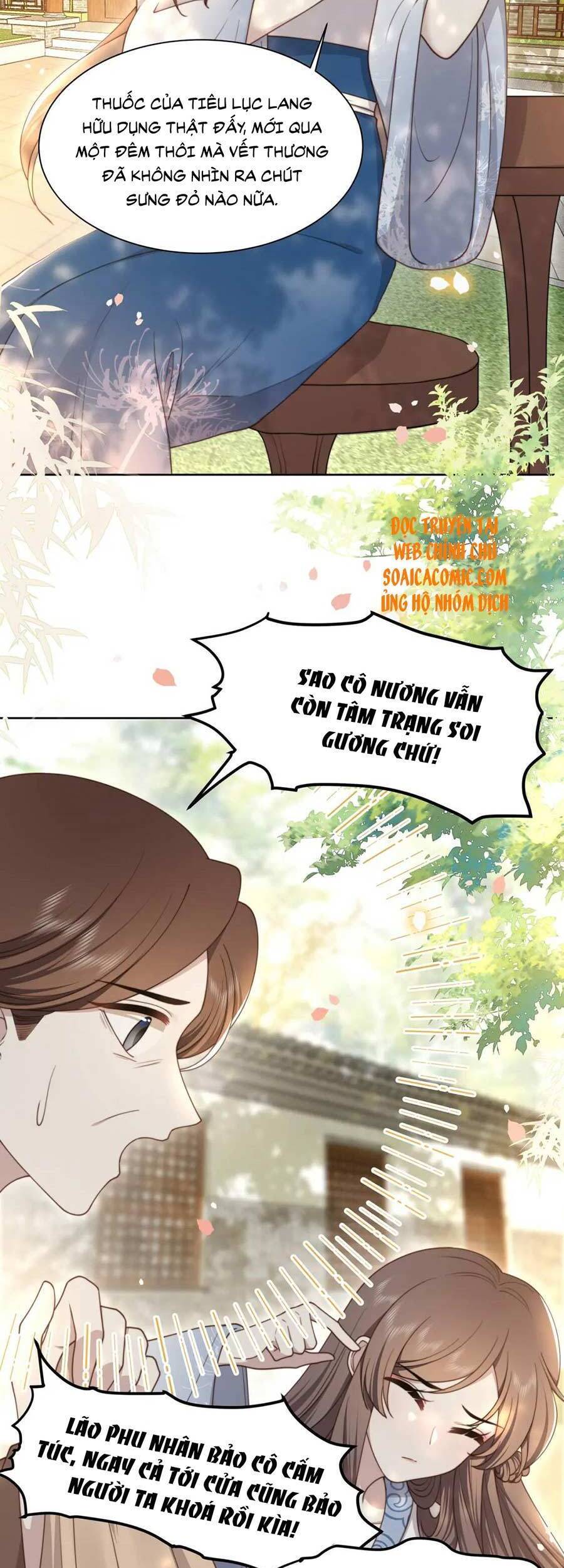 Cô Vương Quả Nữ Chapter 22 - 19