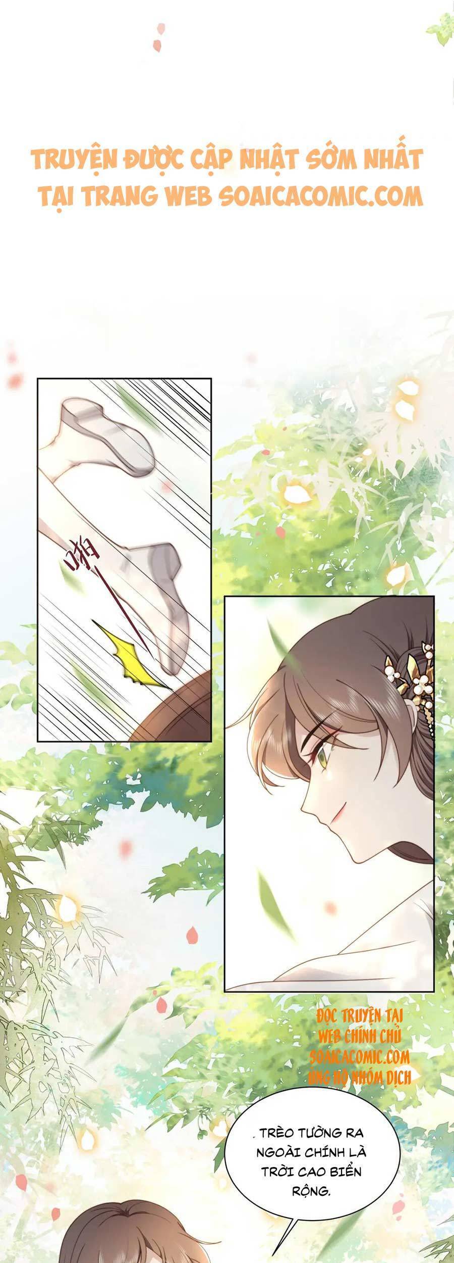 Cô Vương Quả Nữ Chapter 22 - 22