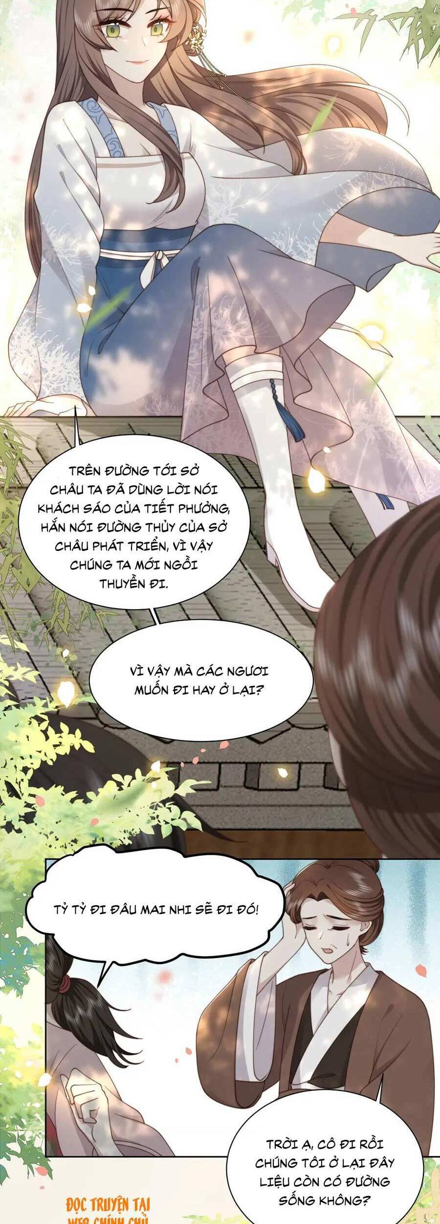 Cô Vương Quả Nữ Chapter 22 - 23