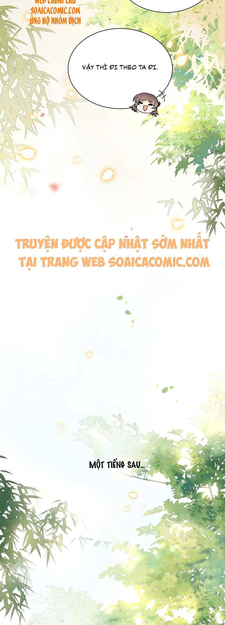 Cô Vương Quả Nữ Chapter 22 - 24