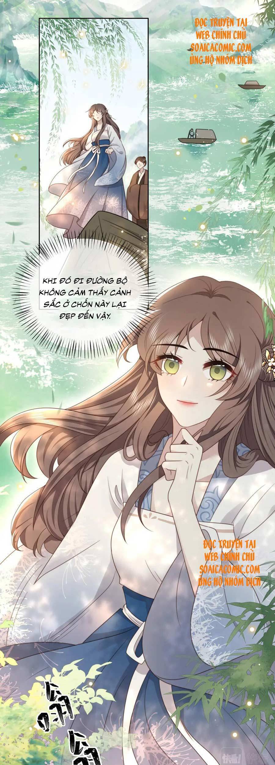 Cô Vương Quả Nữ Chapter 22 - 26