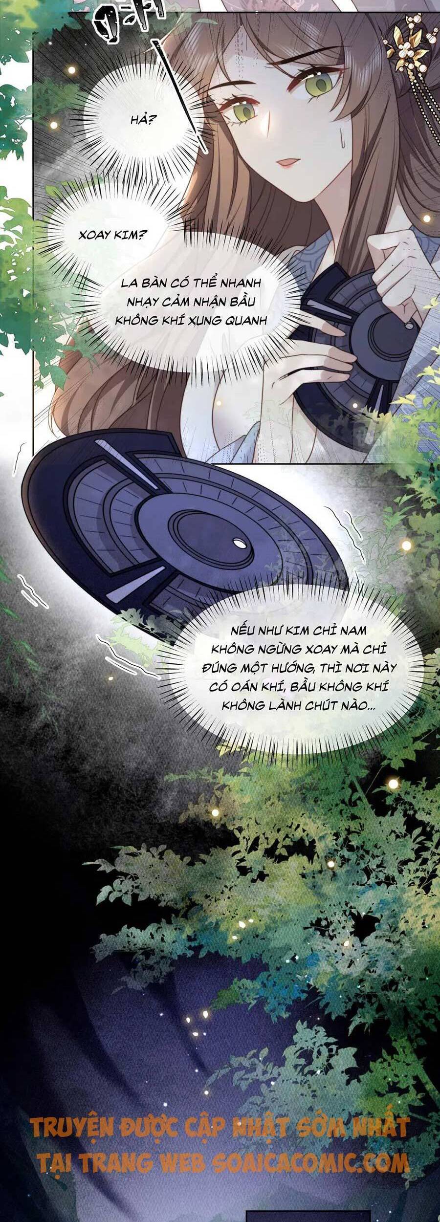 Cô Vương Quả Nữ Chapter 22 - 27