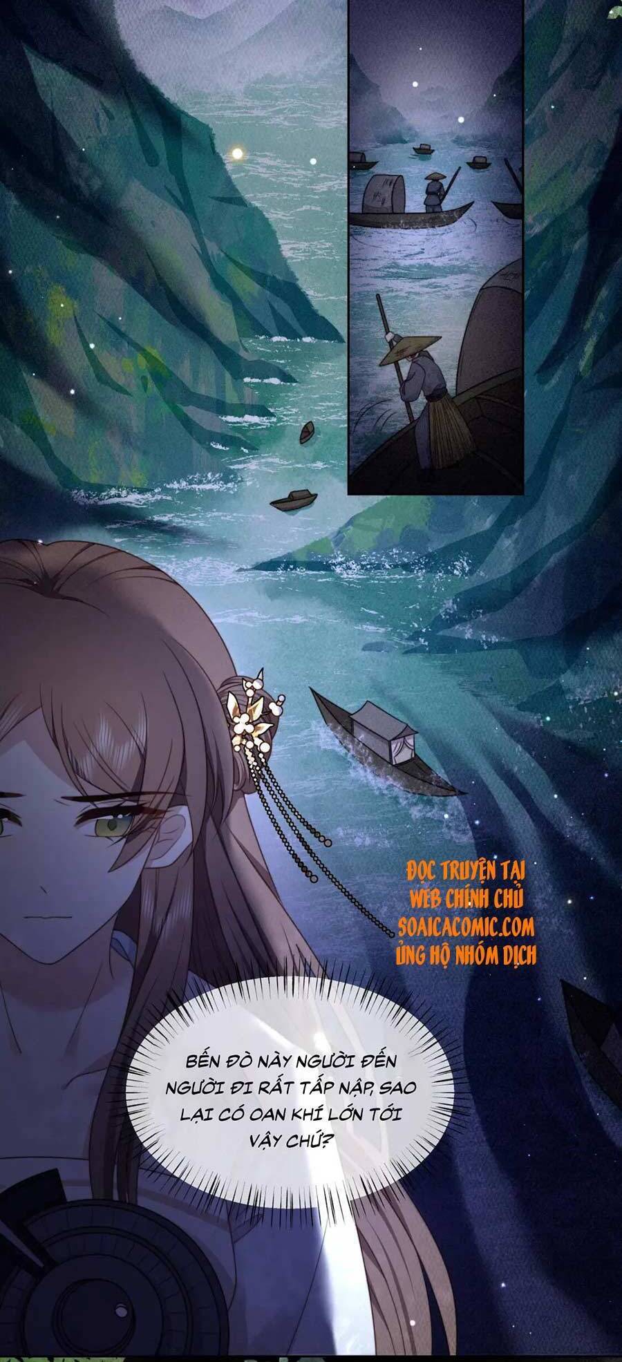 Cô Vương Quả Nữ Chapter 22 - 28