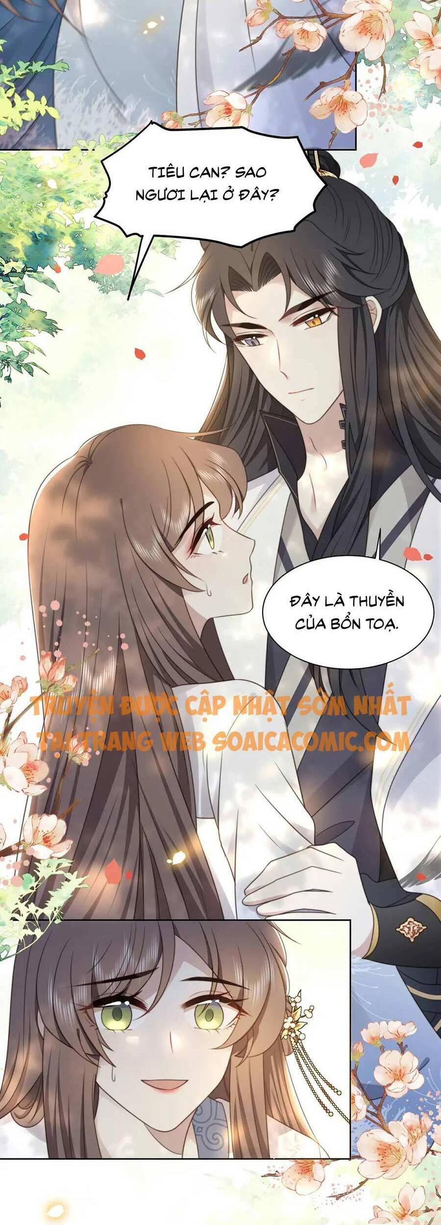 Cô Vương Quả Nữ Chapter 22 - 30