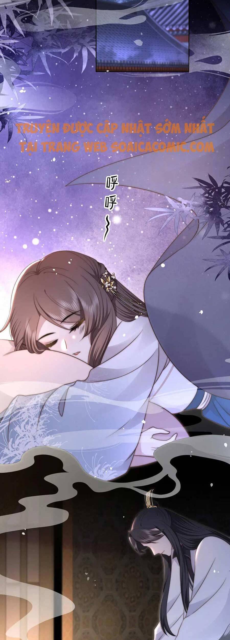 Cô Vương Quả Nữ Chapter 22 - 10