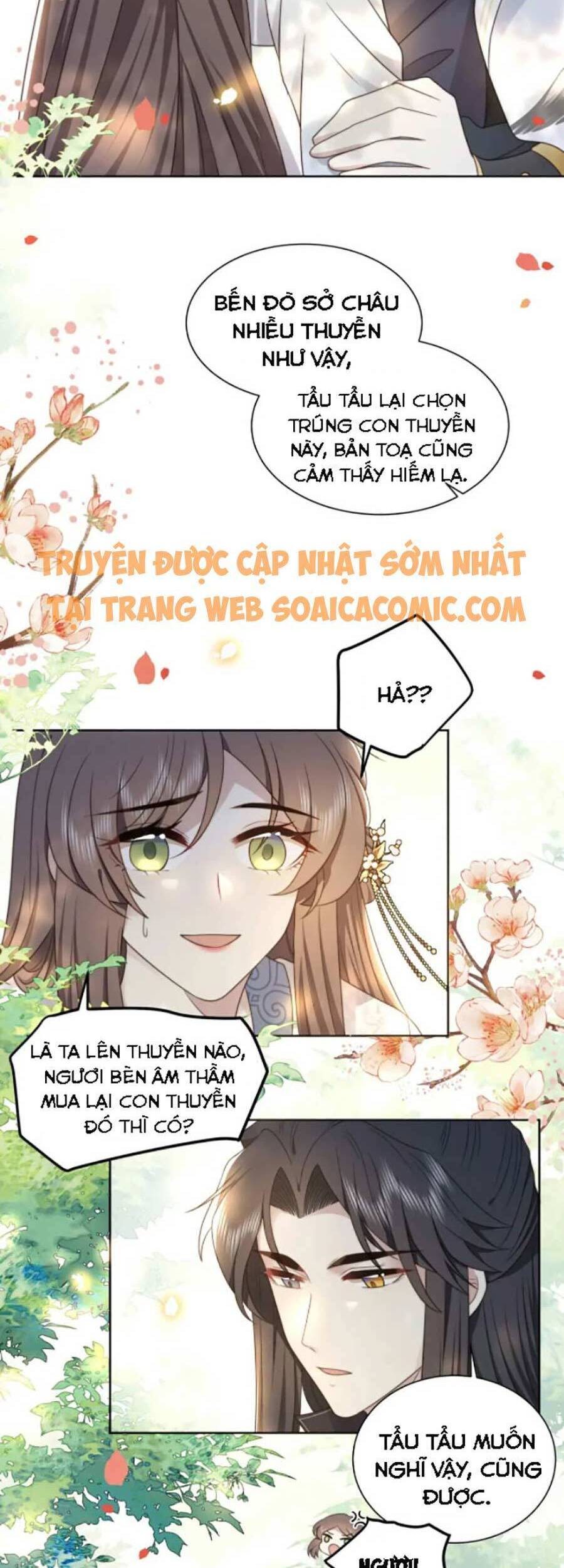 Cô Vương Quả Nữ Chapter 23 - 2