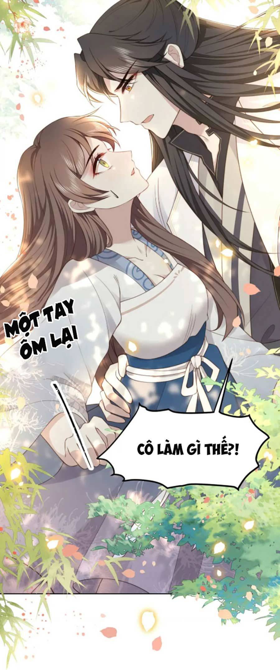 Cô Vương Quả Nữ Chapter 23 - 11