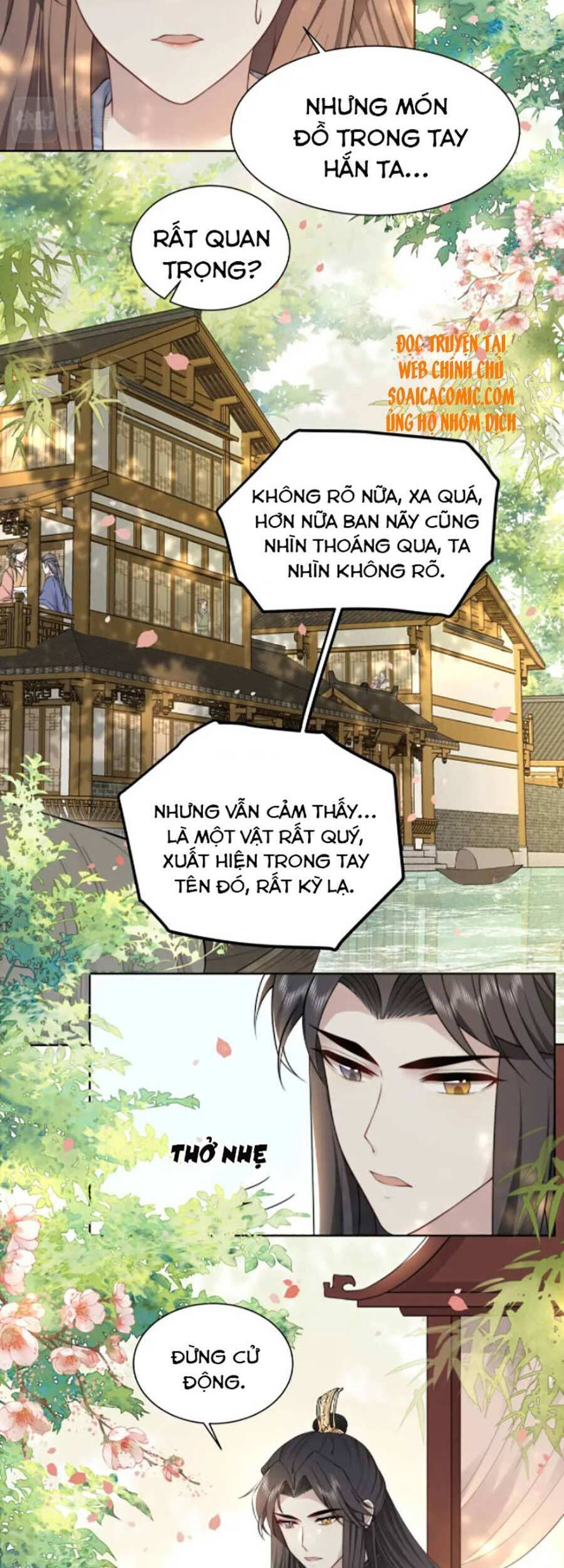 Cô Vương Quả Nữ Chapter 23 - 13