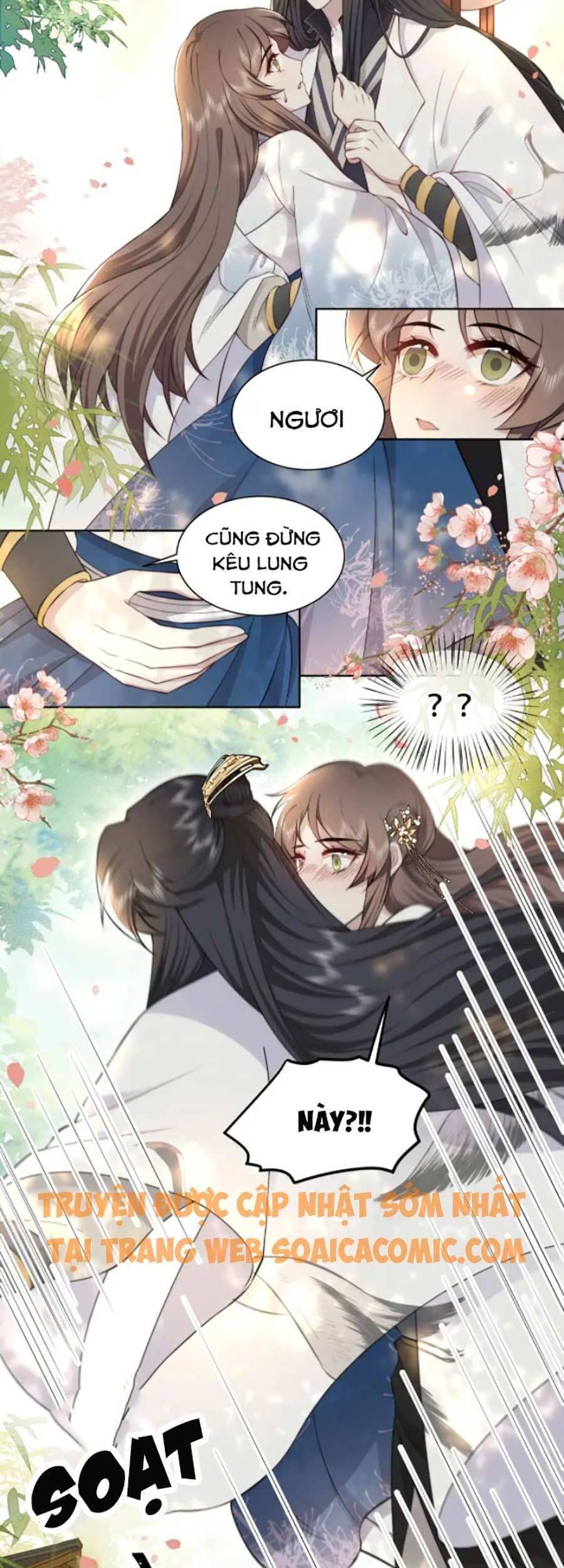 Cô Vương Quả Nữ Chapter 23 - 14