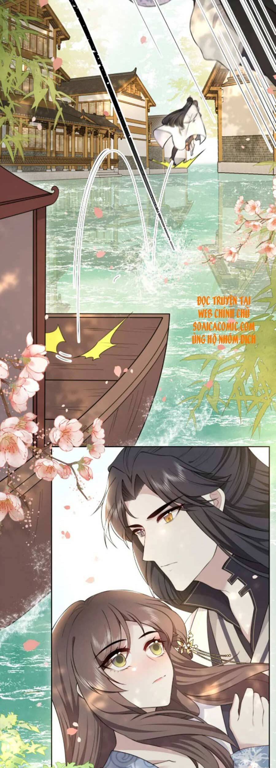 Cô Vương Quả Nữ Chapter 23 - 15