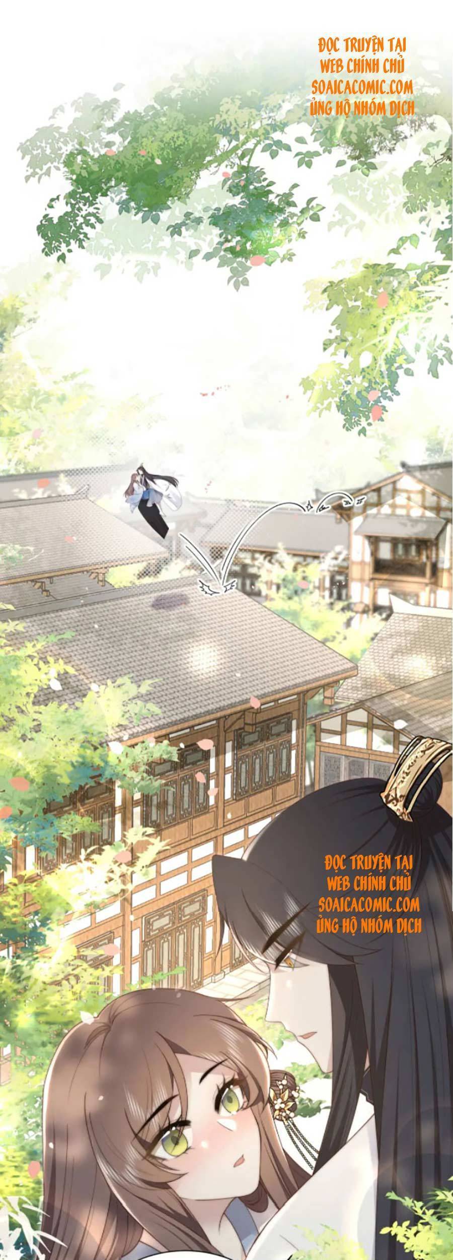 Cô Vương Quả Nữ Chapter 23 - 17