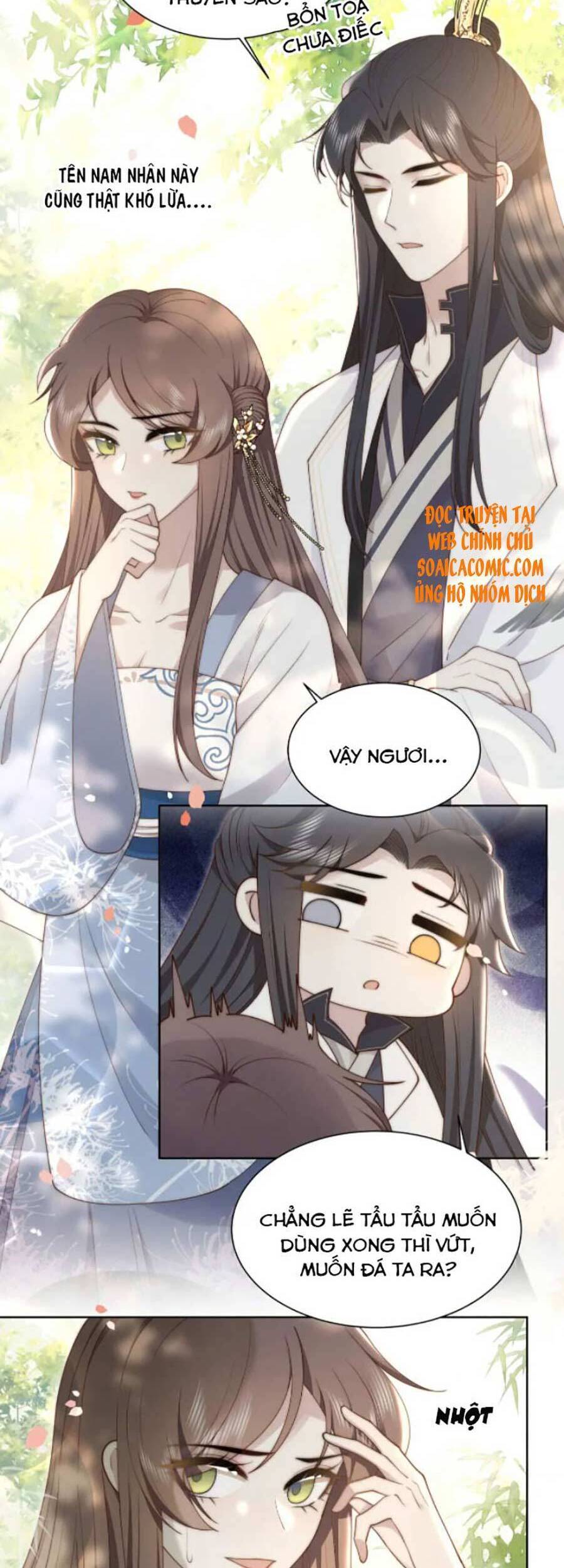 Cô Vương Quả Nữ Chapter 23 - 20