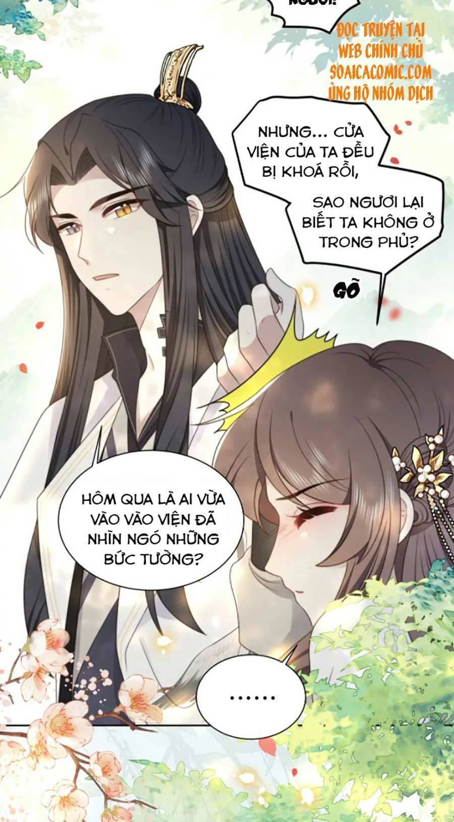 Cô Vương Quả Nữ Chapter 23 - 3