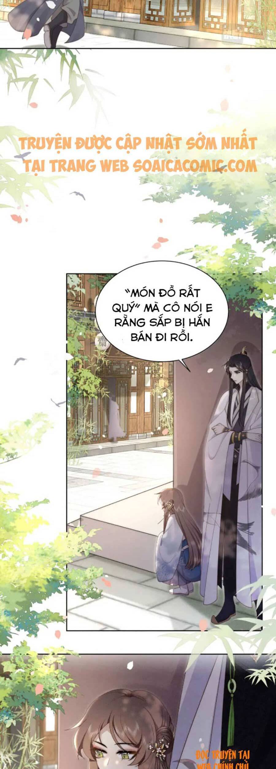 Cô Vương Quả Nữ Chapter 23 - 24