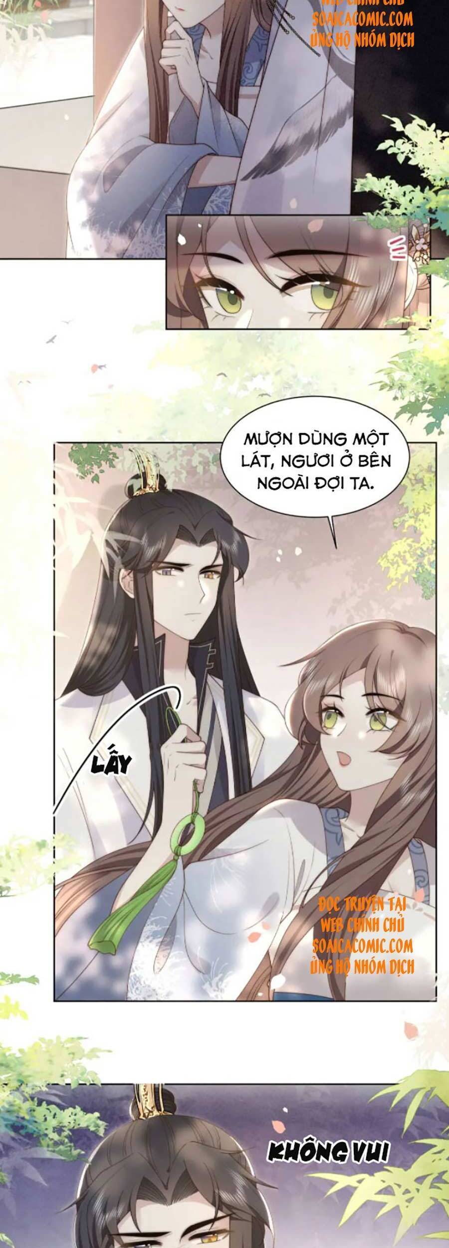 Cô Vương Quả Nữ Chapter 23 - 25