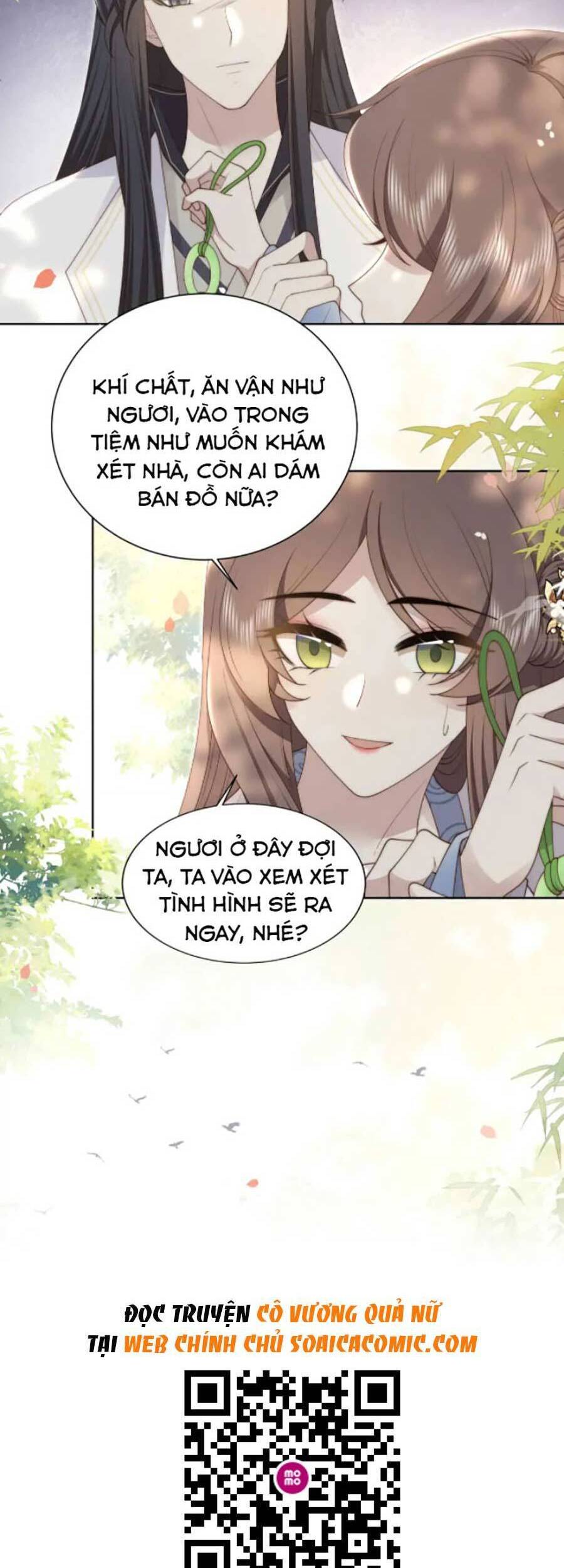 Cô Vương Quả Nữ Chapter 23 - 26