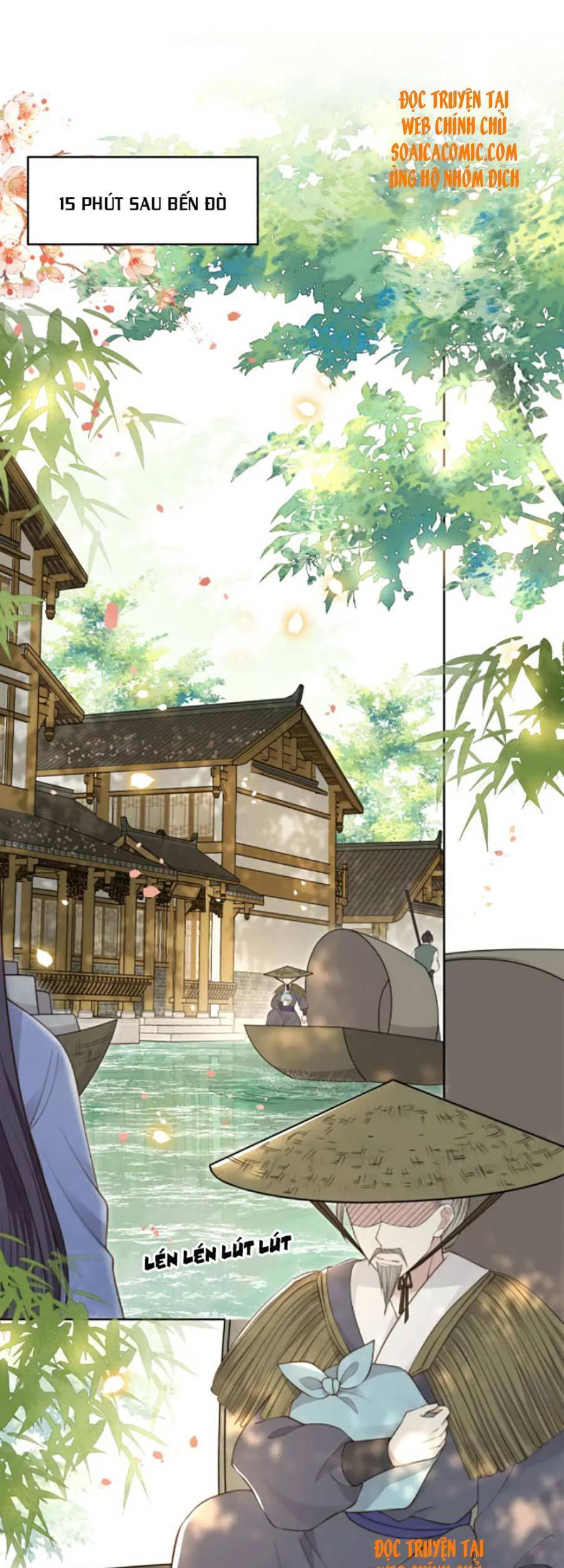 Cô Vương Quả Nữ Chapter 23 - 7