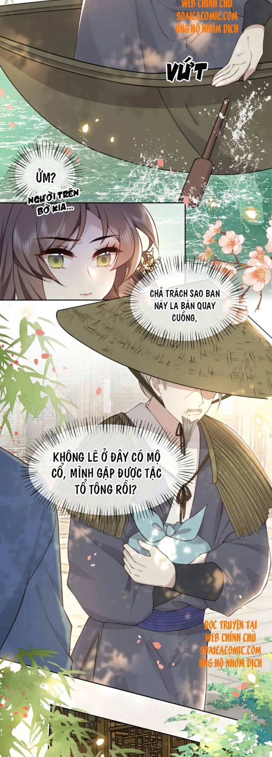 Cô Vương Quả Nữ Chapter 23 - 8