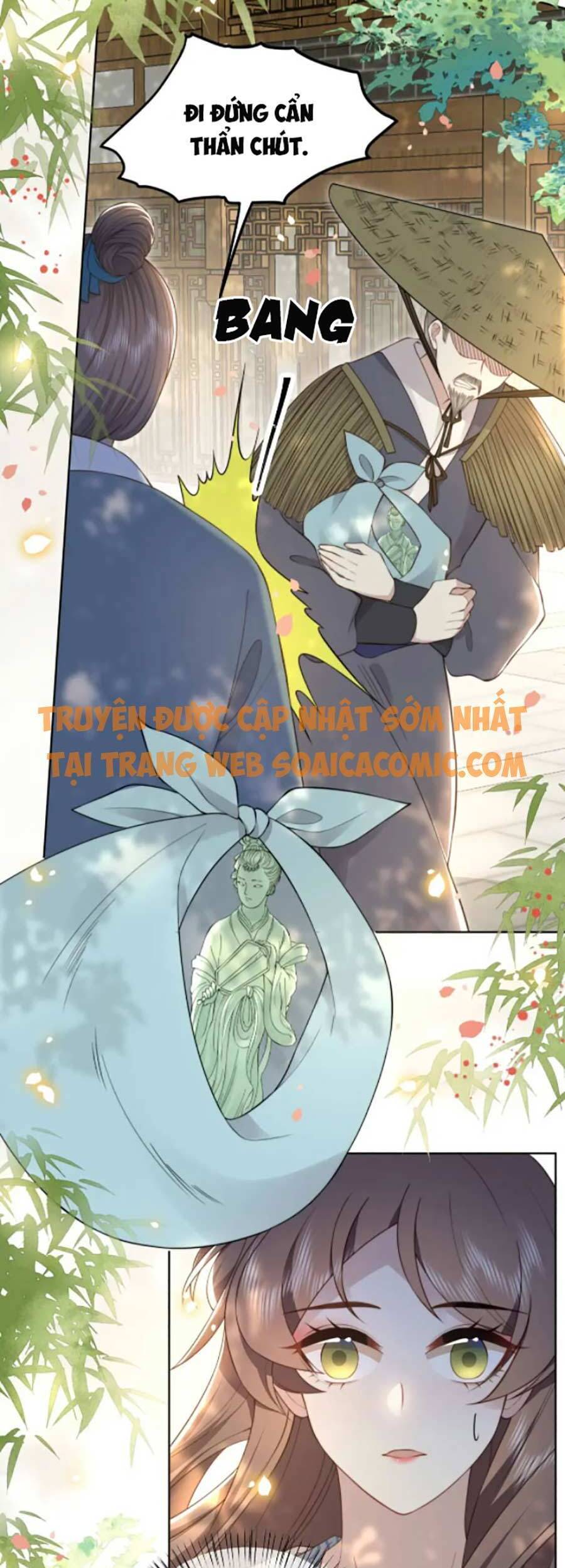 Cô Vương Quả Nữ Chapter 23 - 9