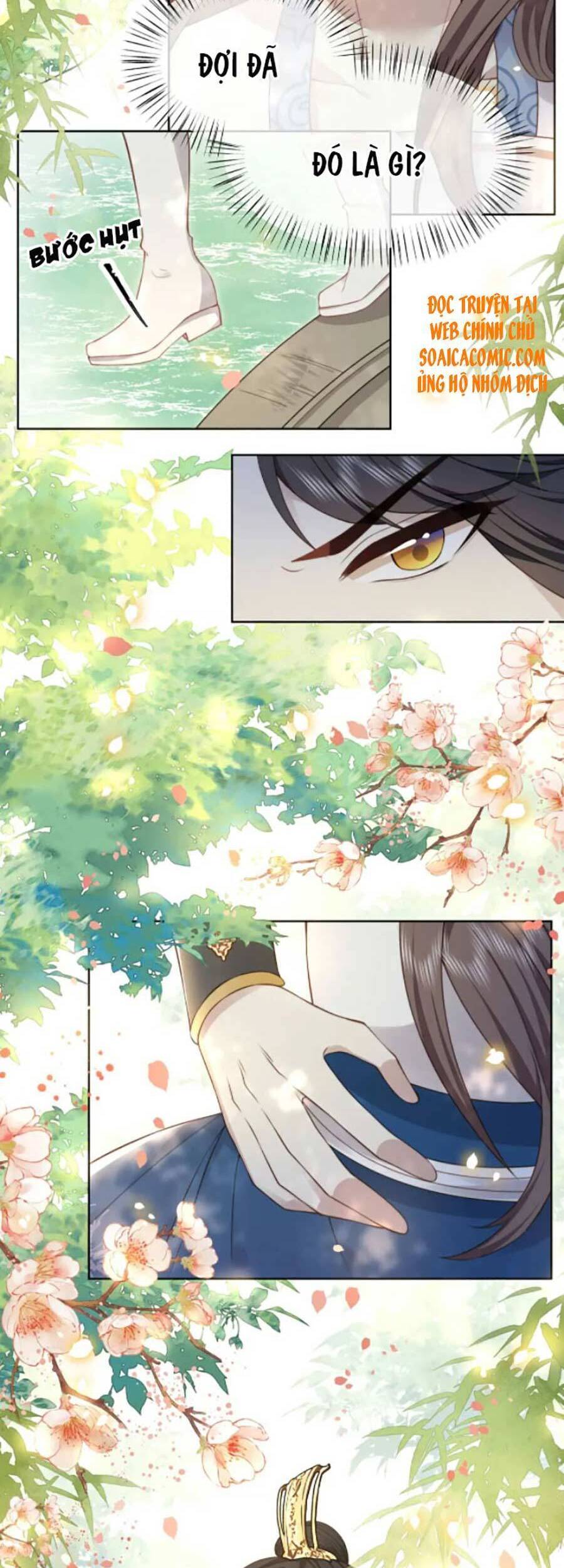 Cô Vương Quả Nữ Chapter 23 - 10