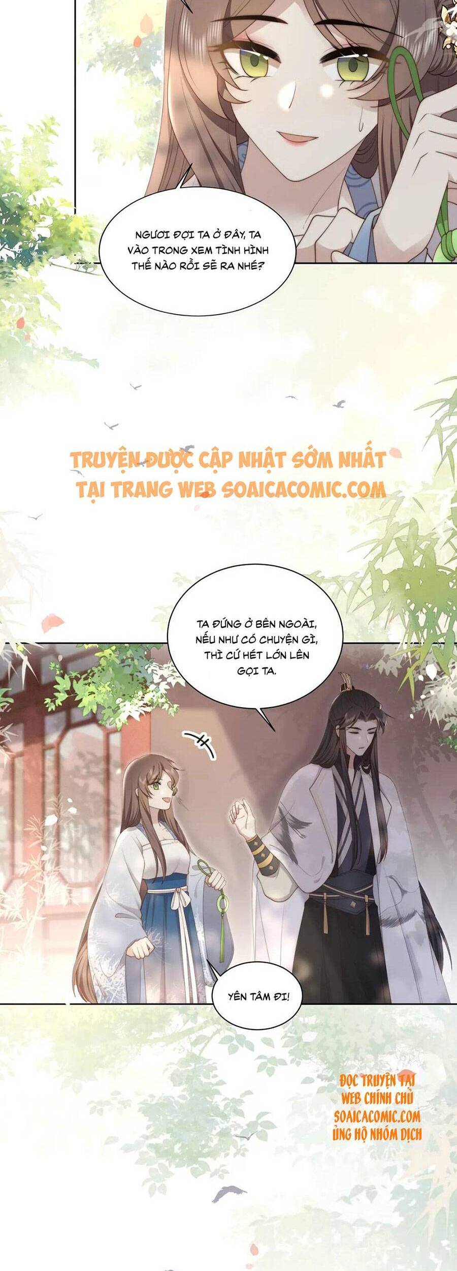Cô Vương Quả Nữ Chapter 24 - 2