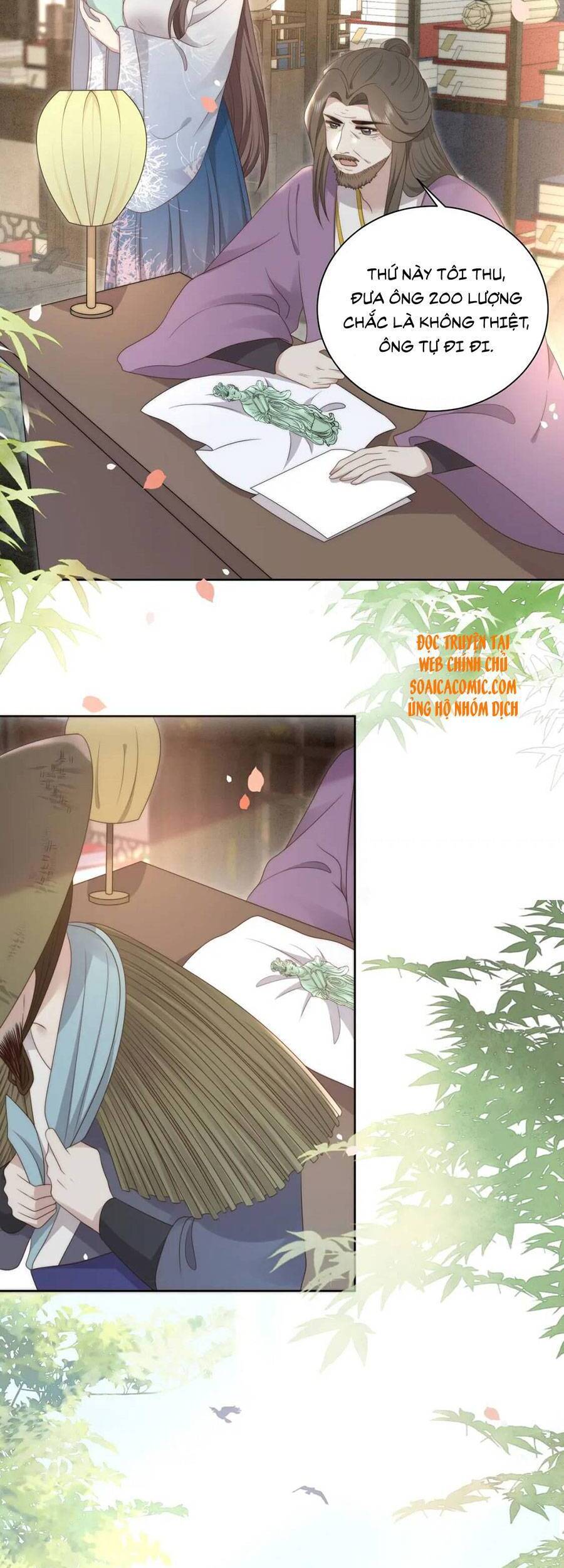 Cô Vương Quả Nữ Chapter 24 - 11