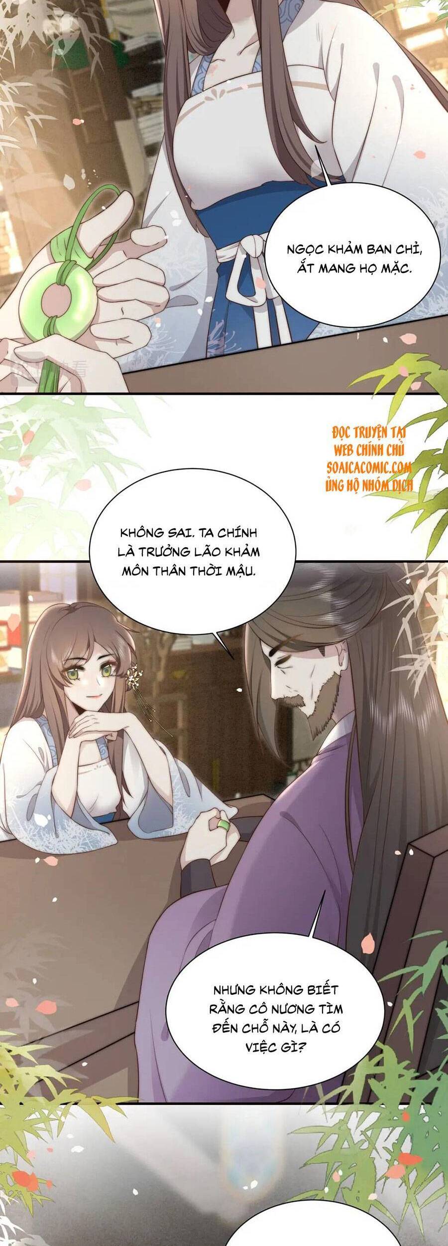 Cô Vương Quả Nữ Chapter 24 - 14