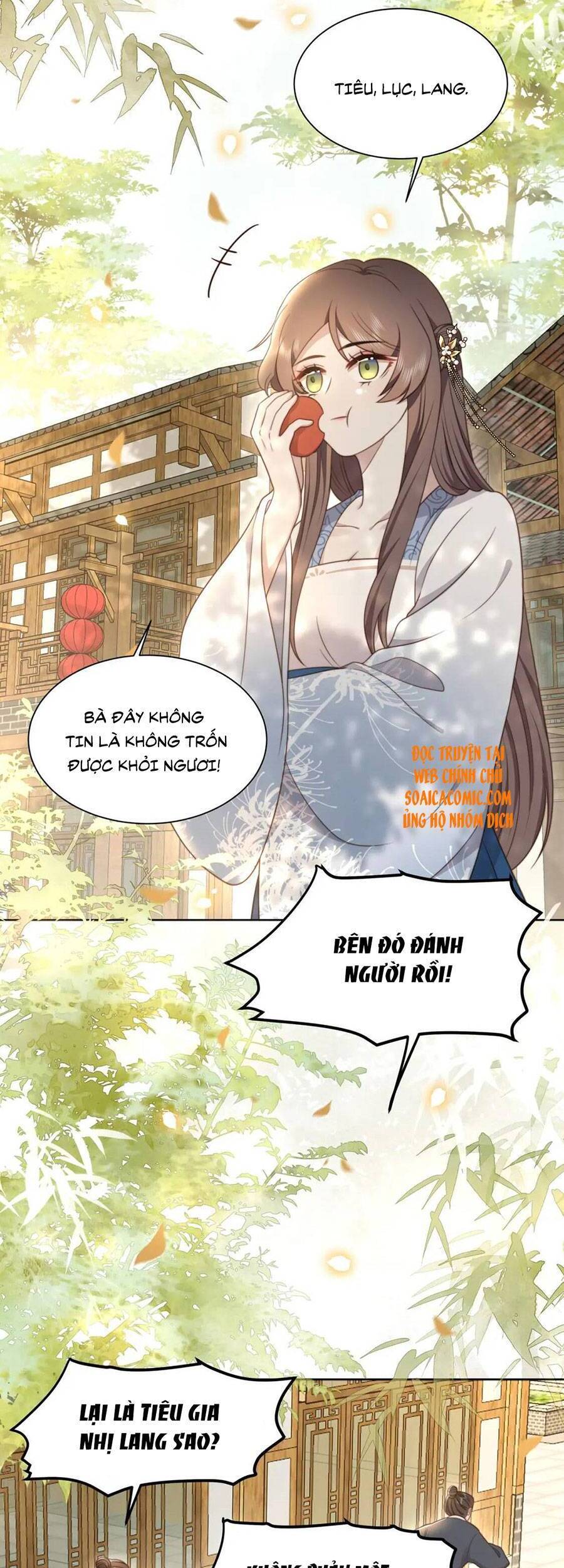 Cô Vương Quả Nữ Chapter 24 - 20