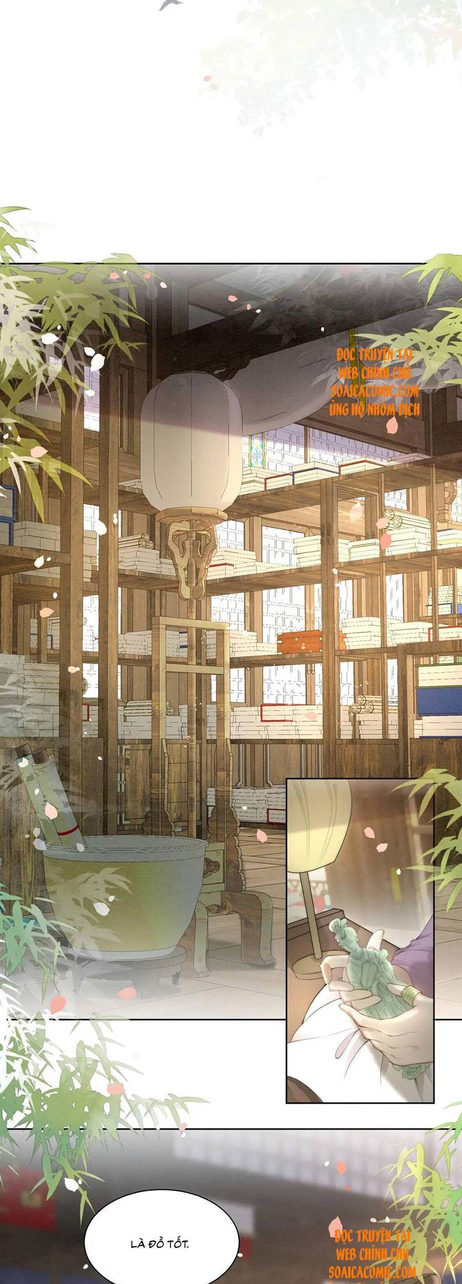 Cô Vương Quả Nữ Chapter 24 - 3