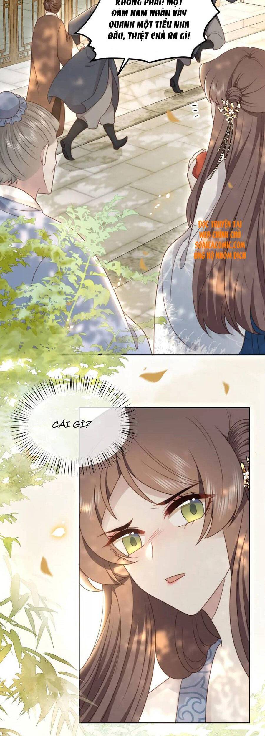 Cô Vương Quả Nữ Chapter 24 - 21