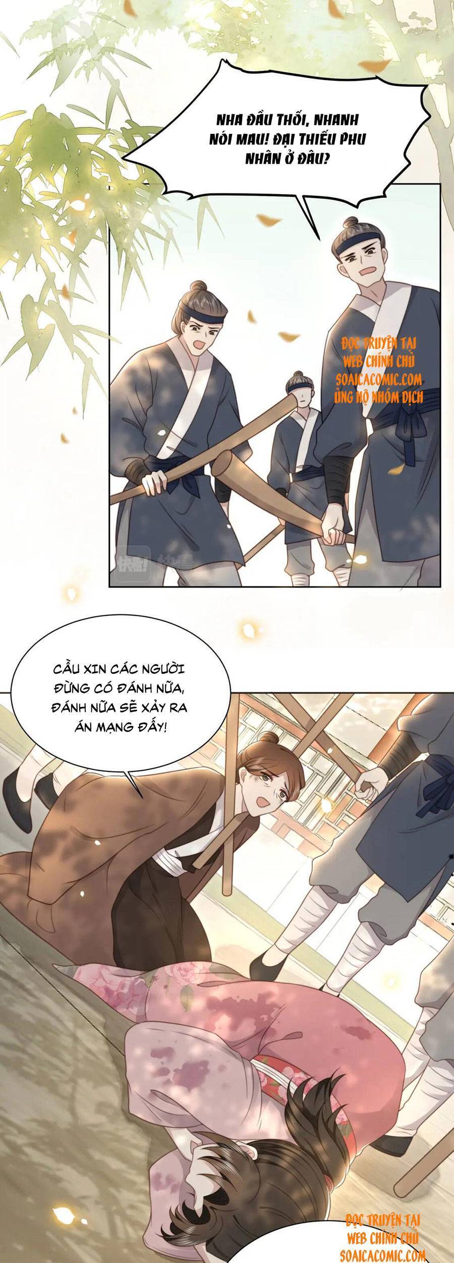 Cô Vương Quả Nữ Chapter 24 - 23