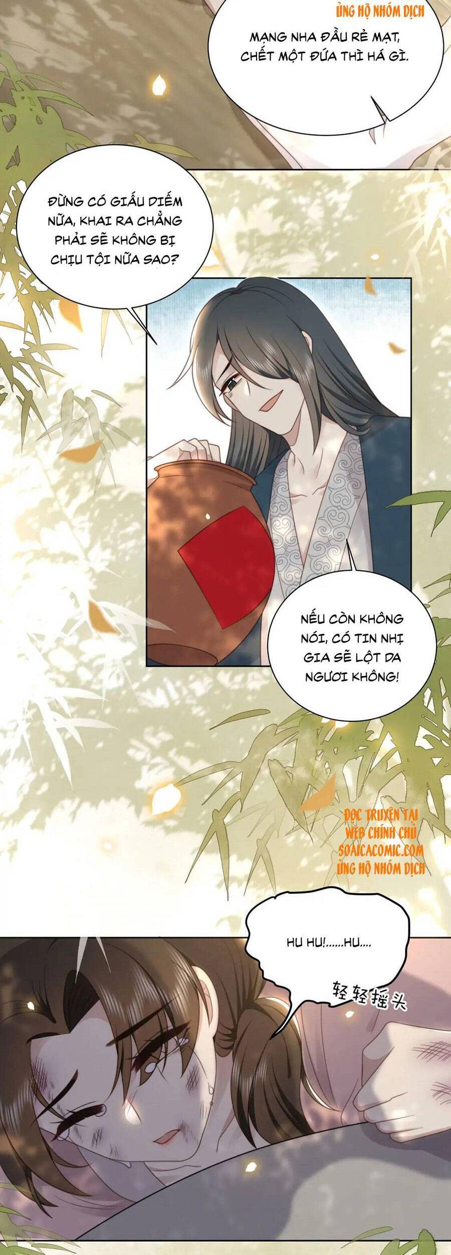 Cô Vương Quả Nữ Chapter 24 - 24