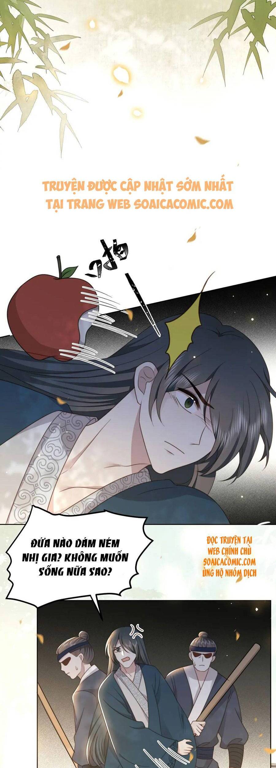 Cô Vương Quả Nữ Chapter 24 - 25