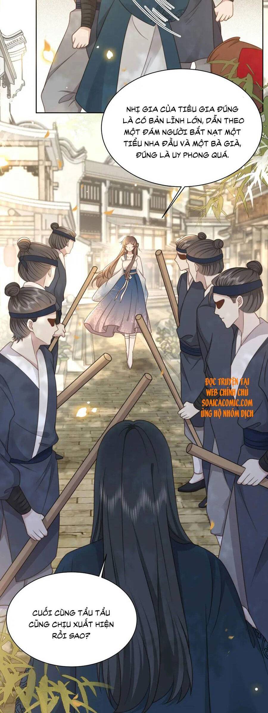 Cô Vương Quả Nữ Chapter 24 - 26