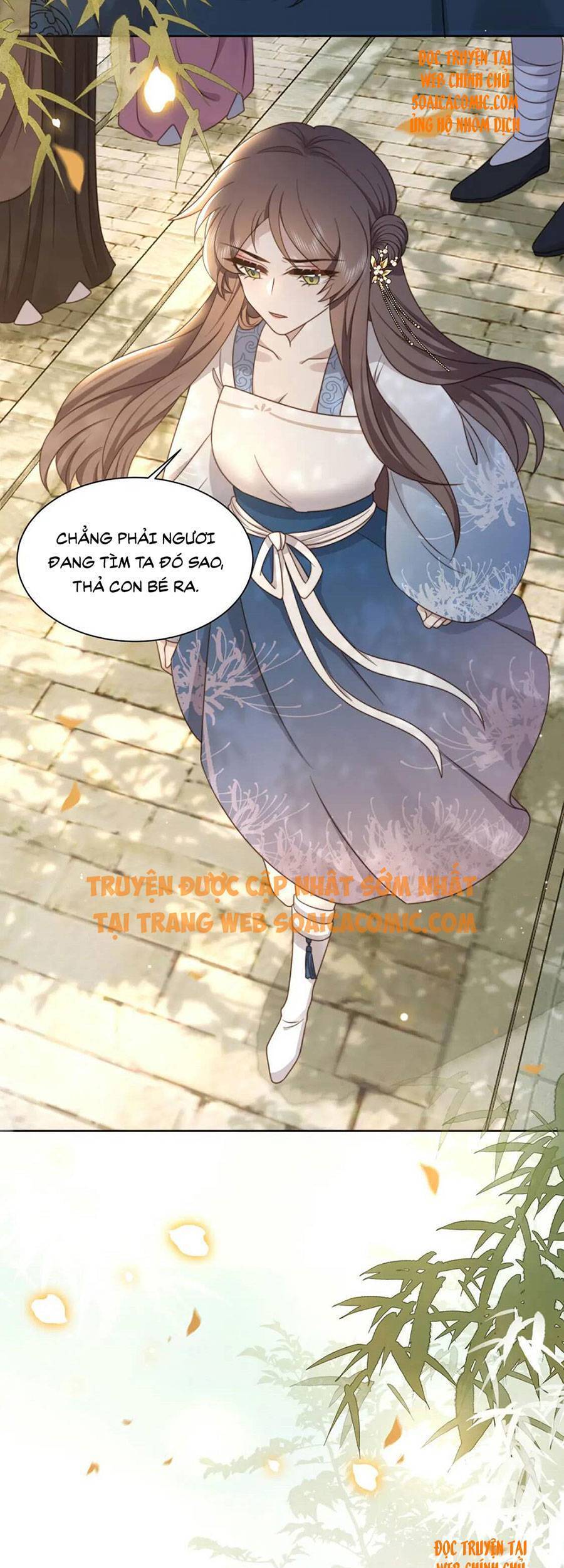 Cô Vương Quả Nữ Chapter 24 - 27