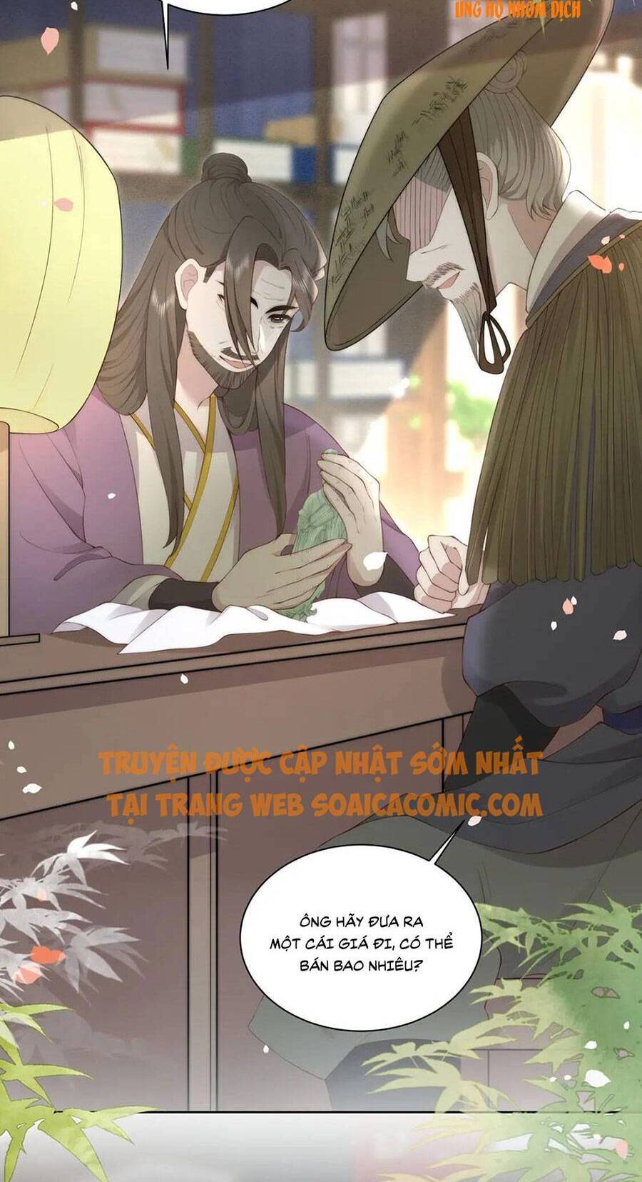 Cô Vương Quả Nữ Chapter 24 - 4