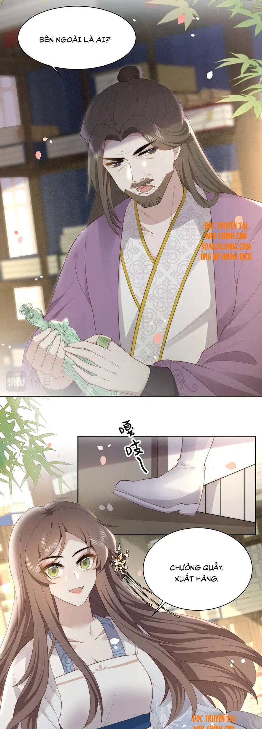 Cô Vương Quả Nữ Chapter 24 - 5