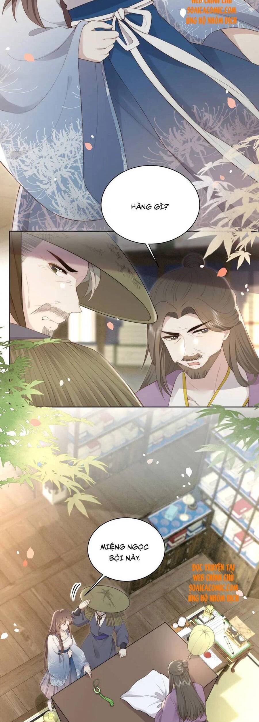 Cô Vương Quả Nữ Chapter 24 - 6