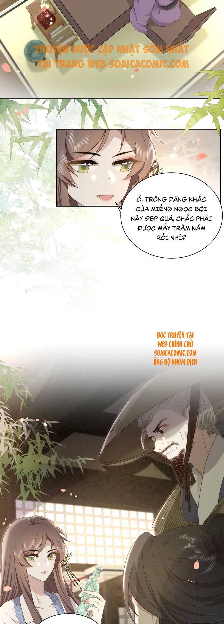 Cô Vương Quả Nữ Chapter 24 - 7