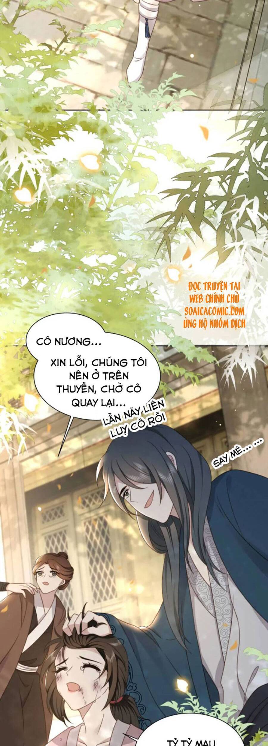 Cô Vương Quả Nữ Chapter 25 - 2