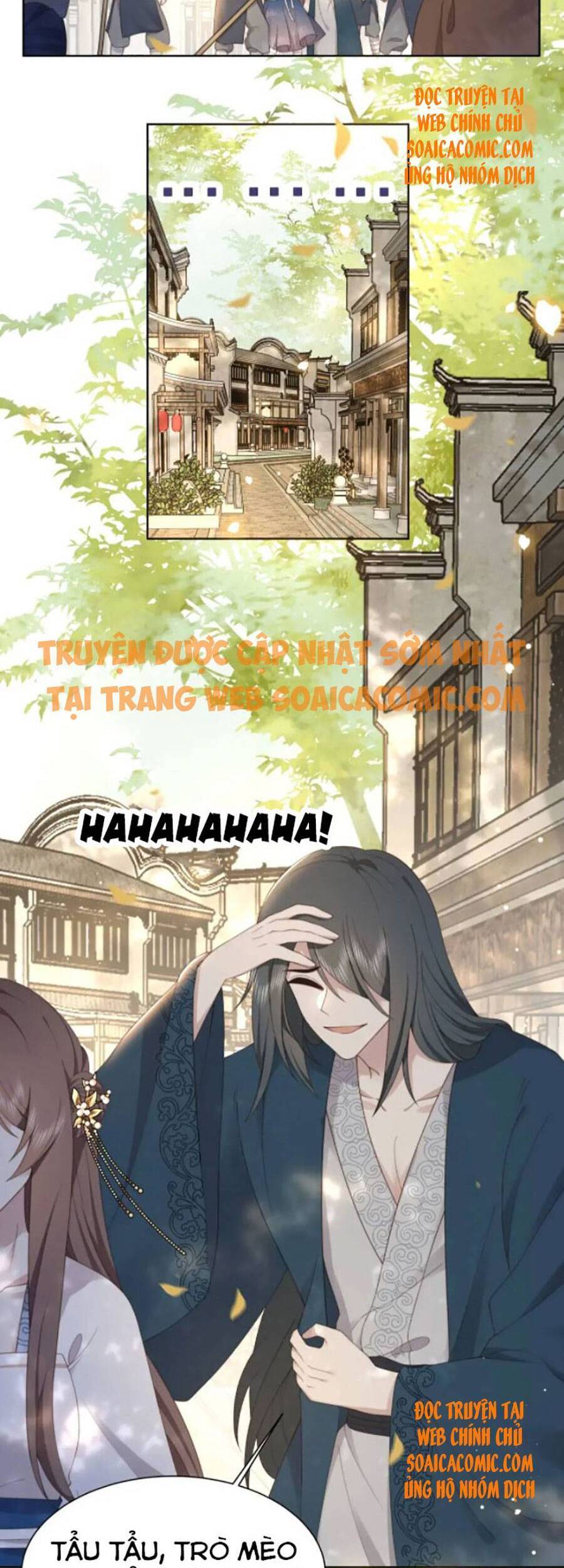 Cô Vương Quả Nữ Chapter 25 - 18