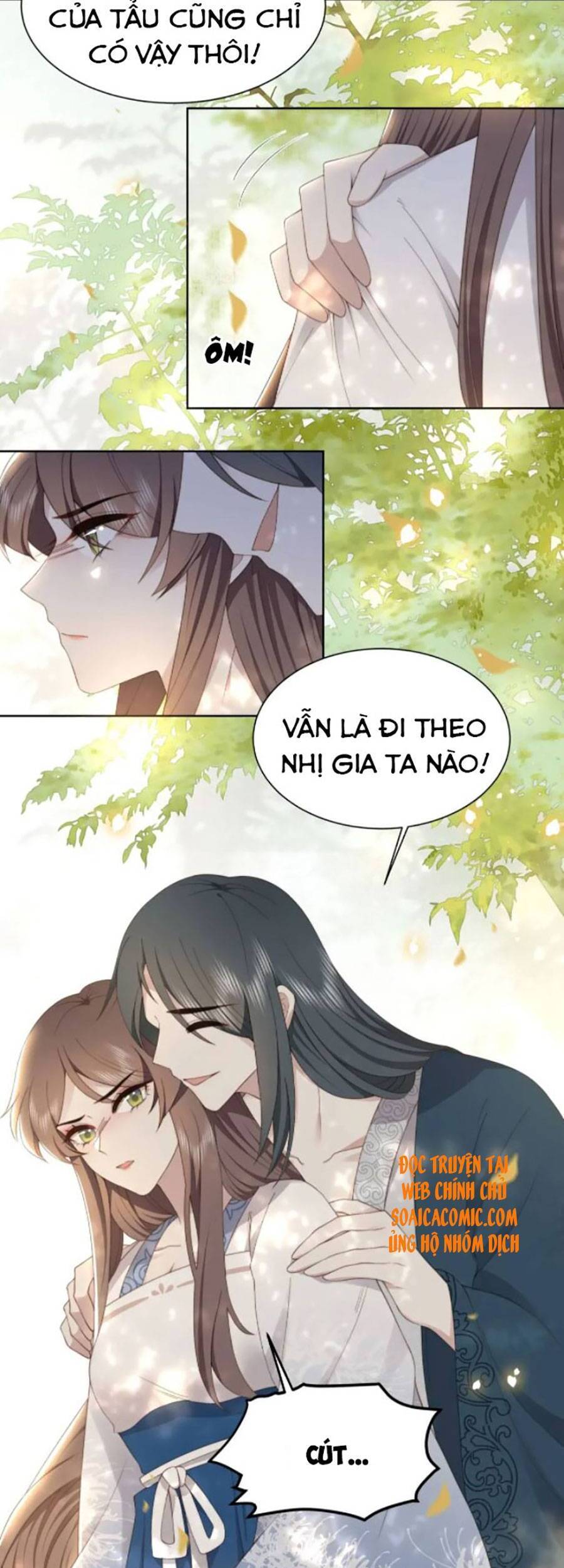 Cô Vương Quả Nữ Chapter 25 - 19