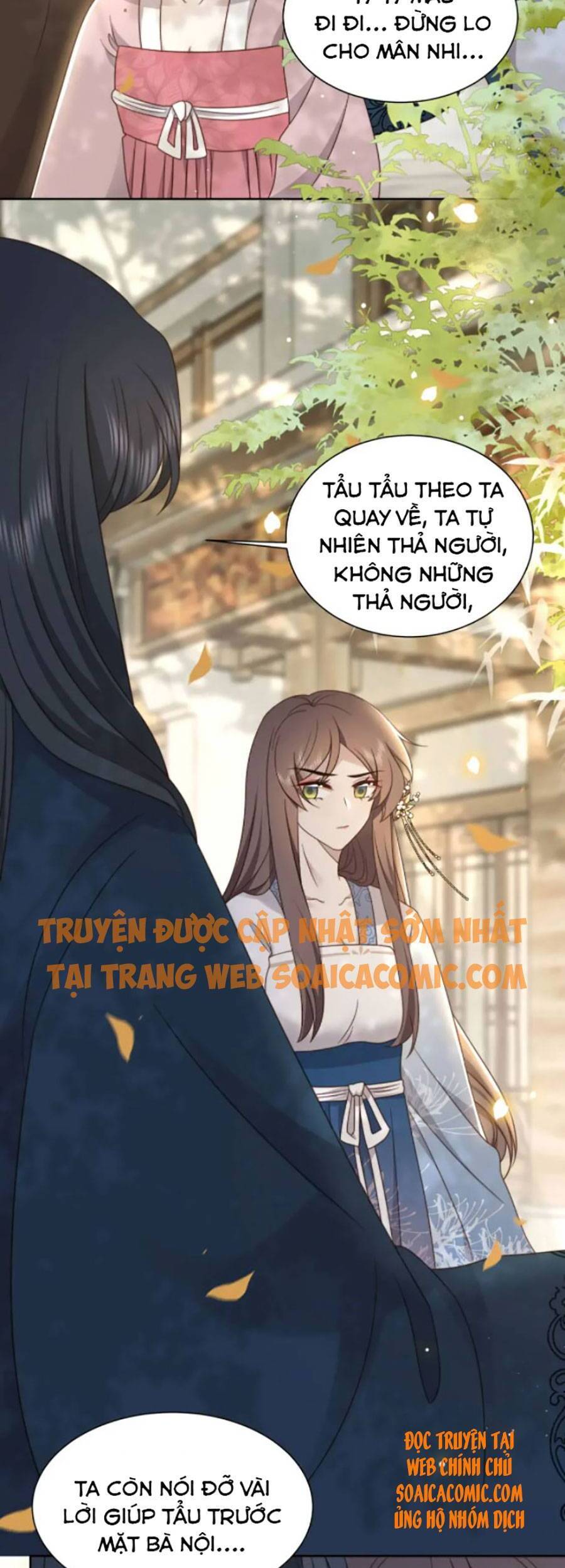 Cô Vương Quả Nữ Chapter 25 - 3