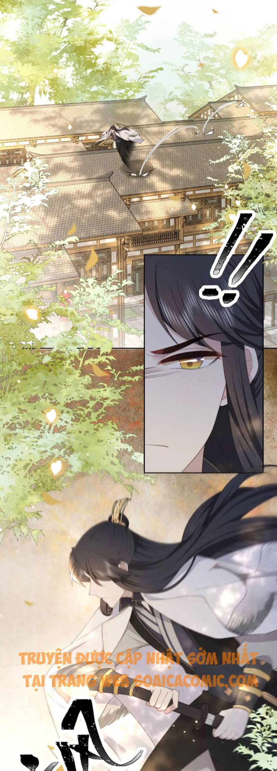 Cô Vương Quả Nữ Chapter 25 - 21