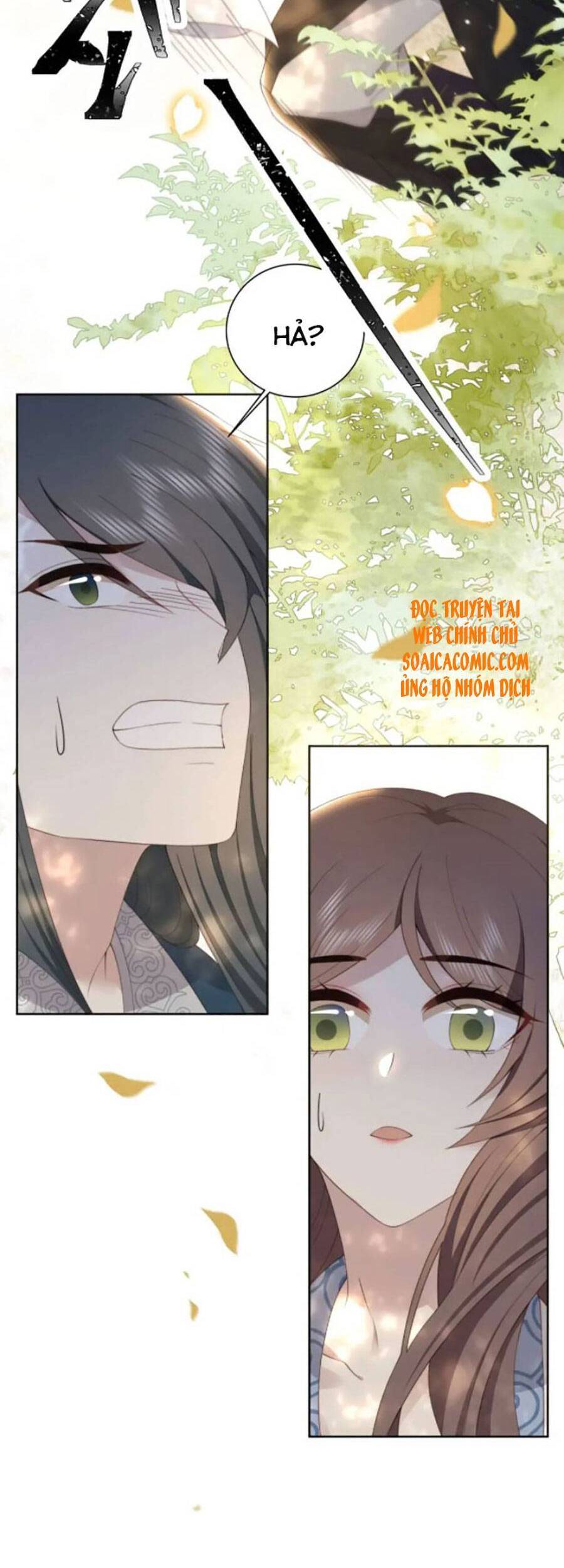 Cô Vương Quả Nữ Chapter 25 - 22