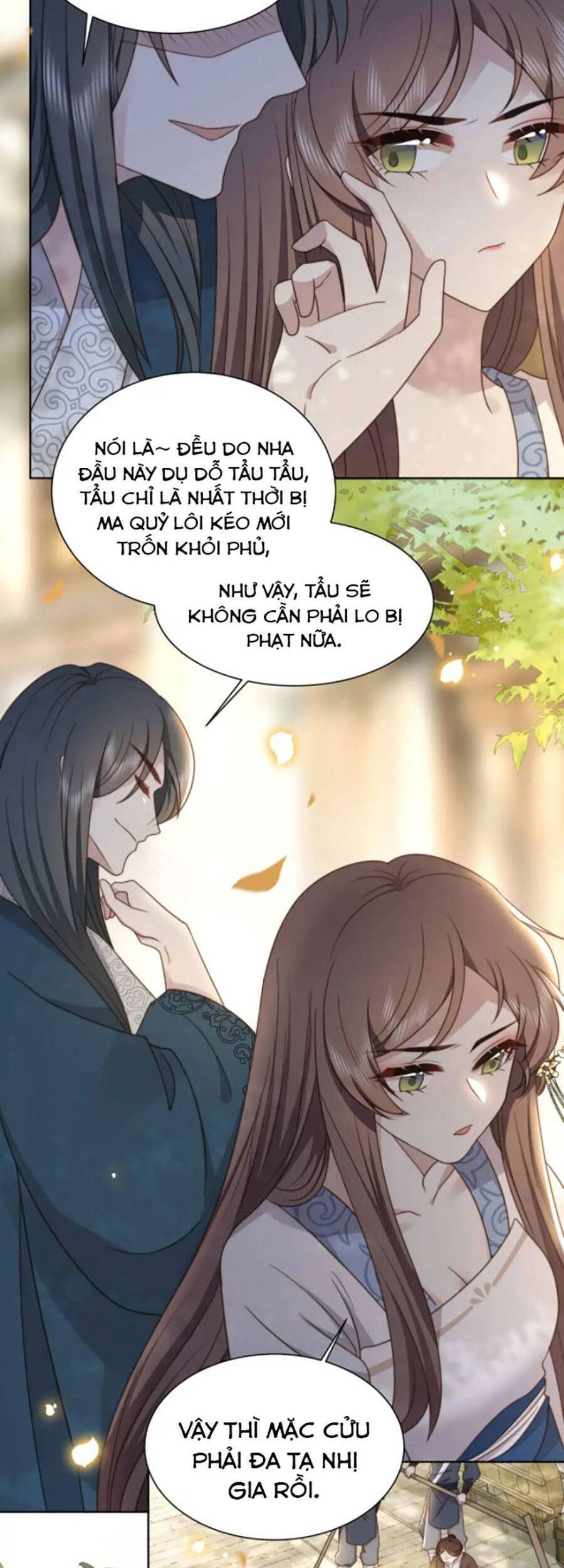 Cô Vương Quả Nữ Chapter 25 - 4